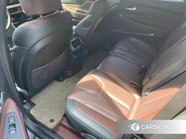 Hyundai Santa Fe TM id 4339239 из Кореи 18