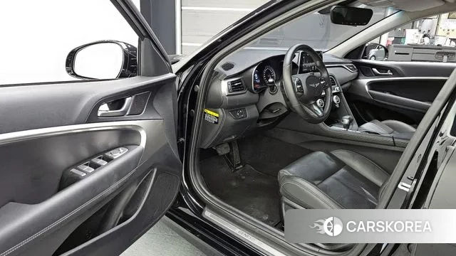 Genesis G70 id 2976840 из Кореи 20