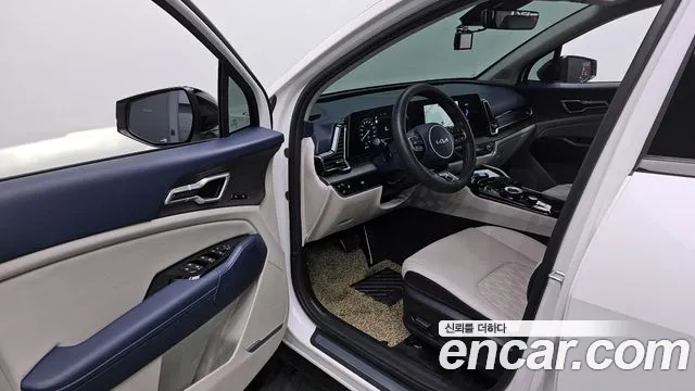 Kia Sportage 5th Generation id 2822709 из Кореи 20