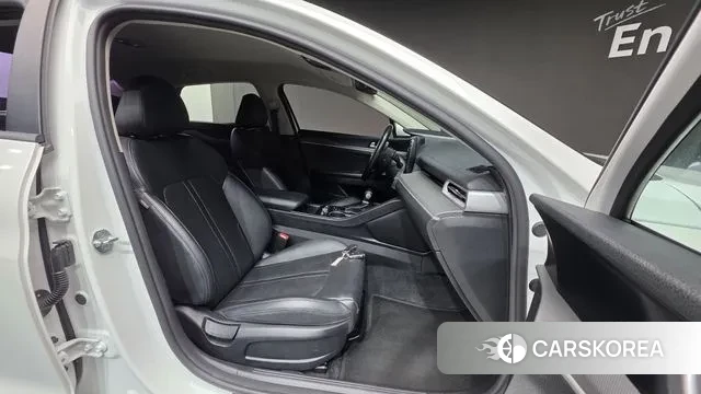 Kia K5 3rd generation id 3008860 из Кореи 20