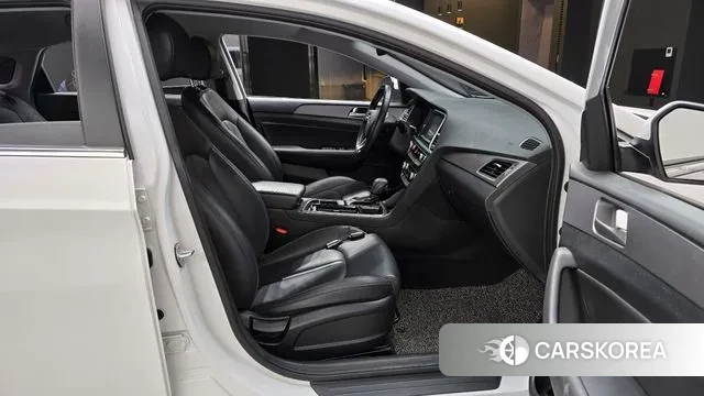 Hyundai Sonata New Rise id 3568391 из Кореи 20