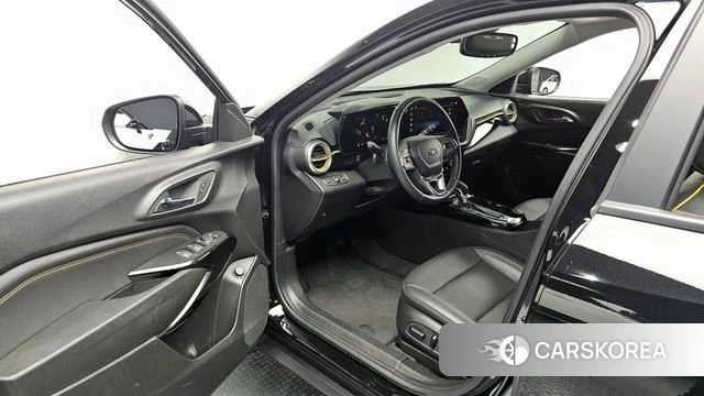 Chevrolet (GM Daewoo) Trax Crossover id 4408738 из Кореи 35