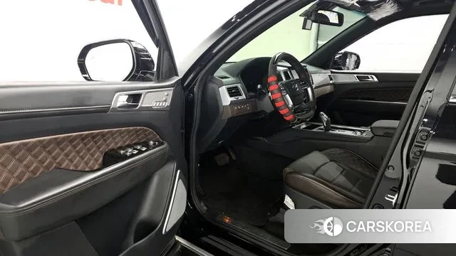 Ssangyong All New Rexton id 3555544 из Кореи 20