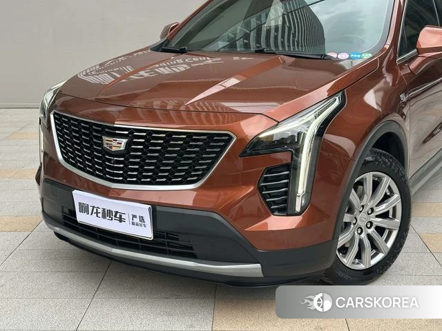 Cadillac XT4 id 4214159 из Китая 23
