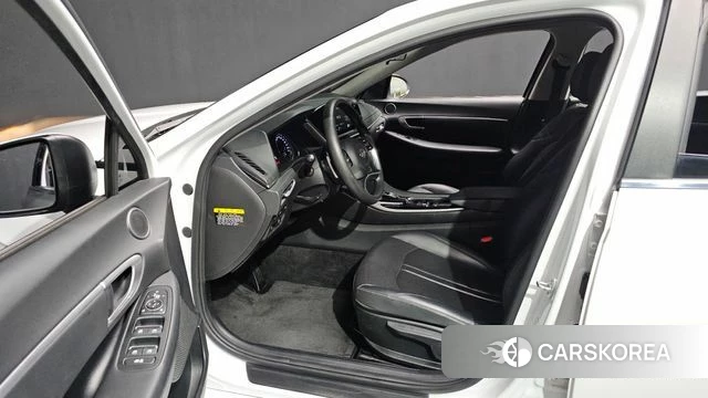 Hyundai Sonata (DN8) id 3795464 из Кореи 20