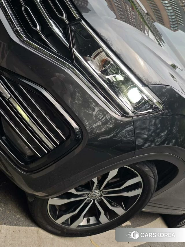 Volkswagen Tanyue id 4221261 из Китая 28
