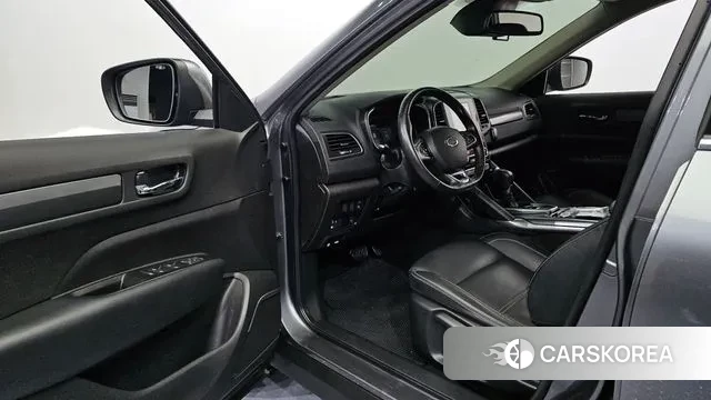 Renault Korea (Samsung) The New QM6 id 3295829 из Кореи 20