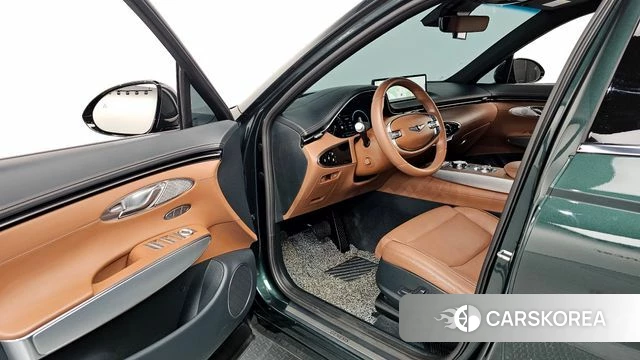 Genesis GV70 id 3954093 из Кореи 20