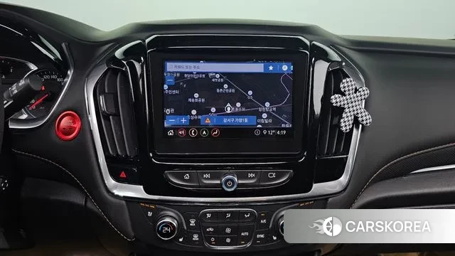 Chevrolet (GM Daewoo) Traverse id 3736551 из Кореи 20