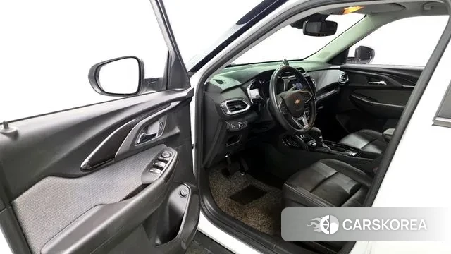 Chevrolet (GM Daewoo) Trailblazer id 3612139 из Кореи 20