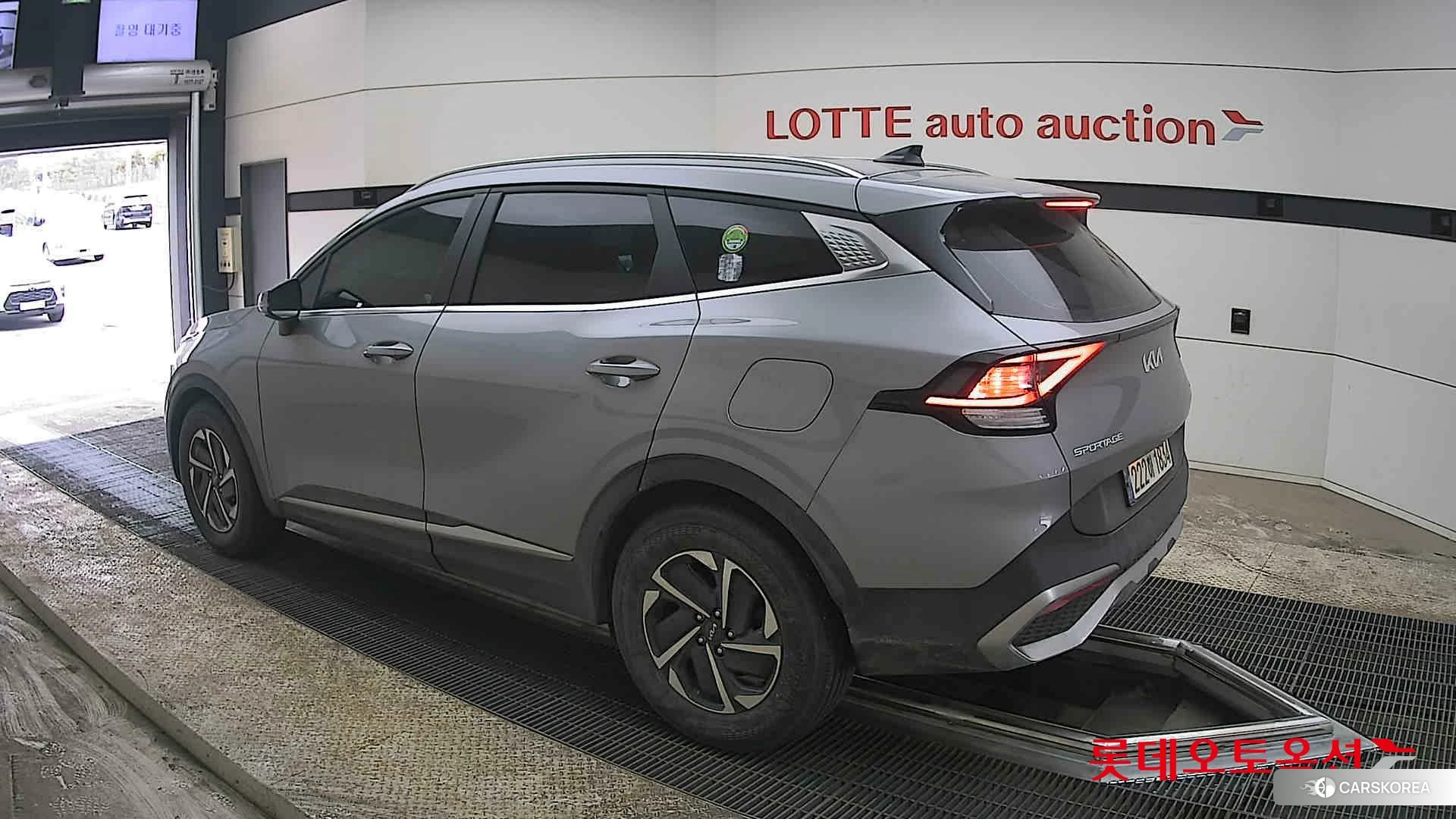 Kia Sportage Hybrid id 3869450 из Кореи 36