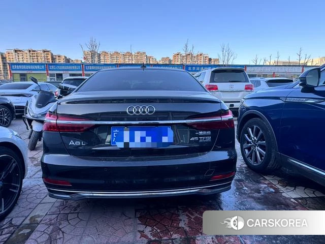 Audi A6L id 4259277 из Китая 10