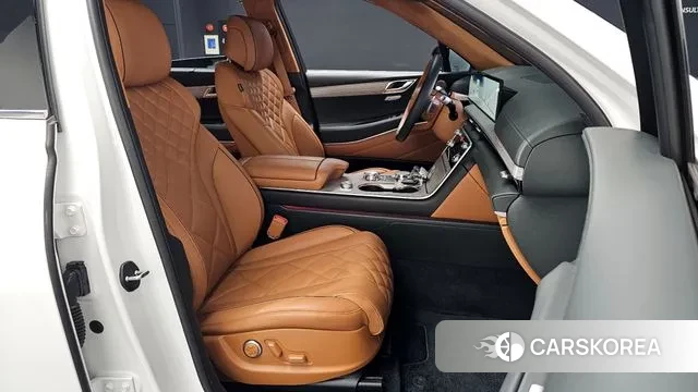 Genesis GV80 id 3452263 из Кореи 20