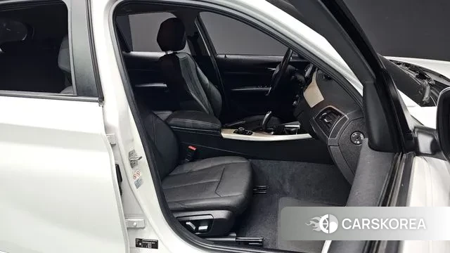 BMW 1 Series (F20) id 3510169 из Кореи 20