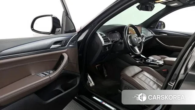 BMW iX3 id 3457615 из Кореи 20