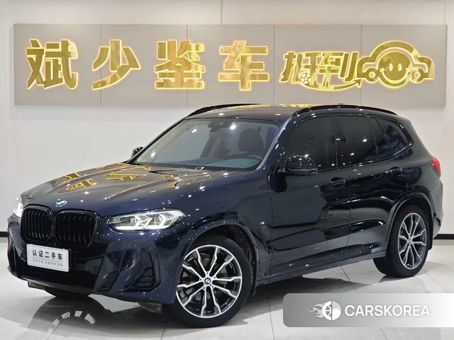 BMW X3 id 4393807 из Китая 12