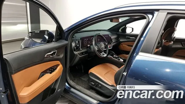 Kia Sportage 5th Generation id 2716496 из Кореи 20