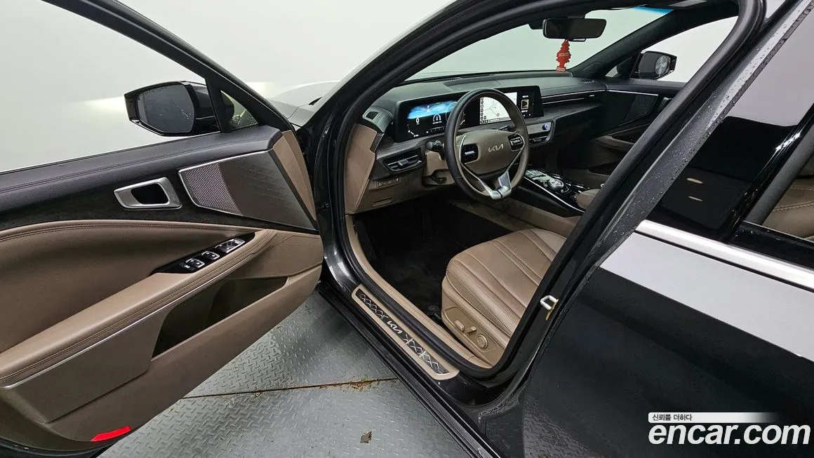 Kia K8 id 2027408 из Кореи 20