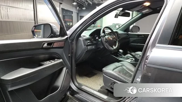 Ssangyong Rexton Sports id 3390837 из Кореи 20
