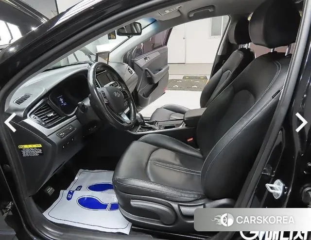 Hyundai Sonata New Rise id 3413183 из Кореи 20