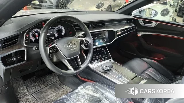 Audi A7 (4K) id 2990615 из Кореи 20