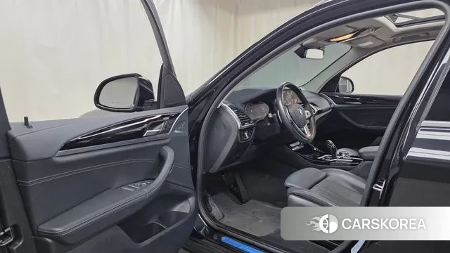 BMW X3 (G01) id 3395829 из Кореи 20