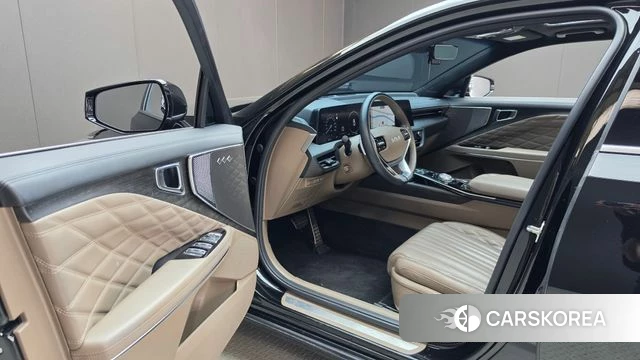 Kia K8 Hybrid id 4928859 из Кореи 35