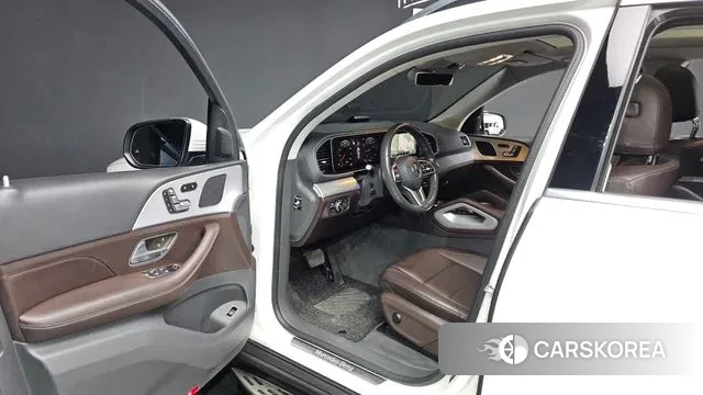 Mercedes-Benz GLE-Class W167 id 2994884 из Кореи 20