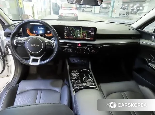 Kia The New K5 3rd generation id 3610269 из Кореи 19