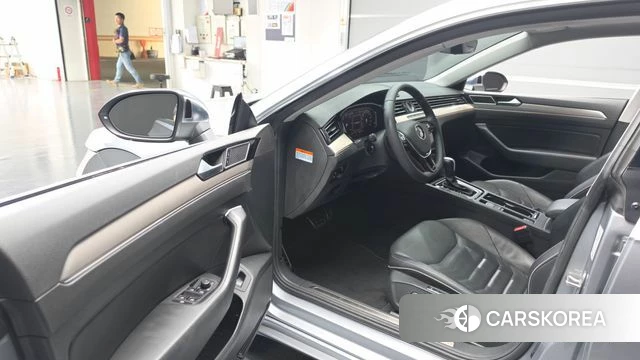 Volkswagen Arteon id 4495832 из Кореи 20
