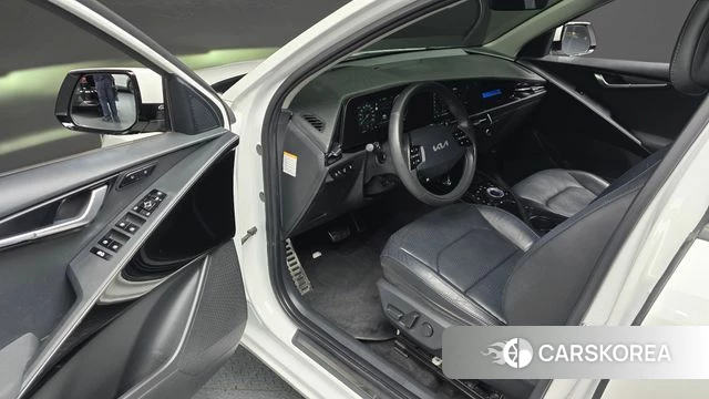 Kia Di All New Niro EV id 4730971 из Кореи 20
