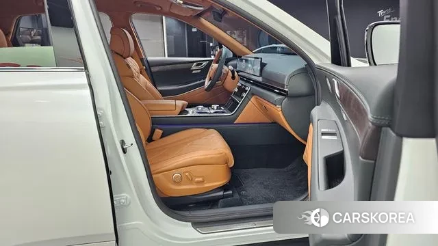 Genesis GV80 id 3733873 из Кореи 20