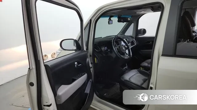 Kia The New Ray id 3345176 из Кореи 20