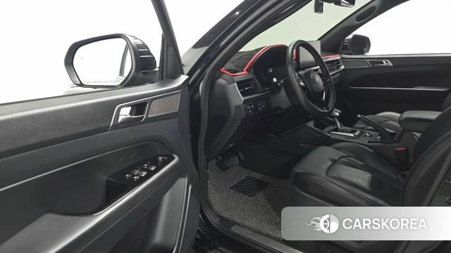 Ssangyong Musso Sports Cannes (Q250) id 4400387 из Кореи 33