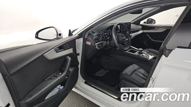 Audi A5 (F5) id 2825096 из Кореи 20