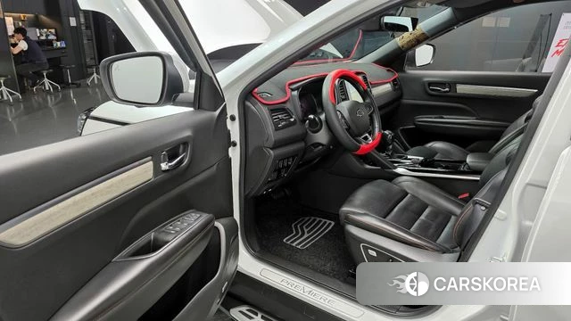 Renault Korea (Samsung) The New QM6 id 4316750 из Кореи 20