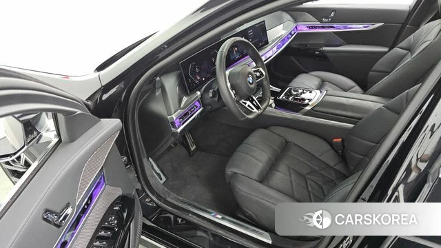 BMW 7 Series (G70) id 4548877 из Кореи 32