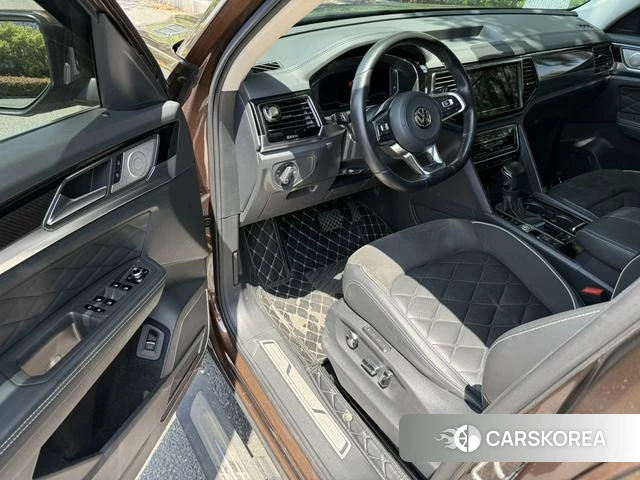 Volkswagen Tourang id 4235962 из Китая 13