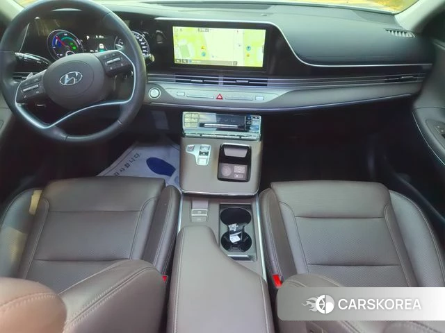 Hyundai The New Grandeur IG Hybrid id 4688115 из Кореи 20