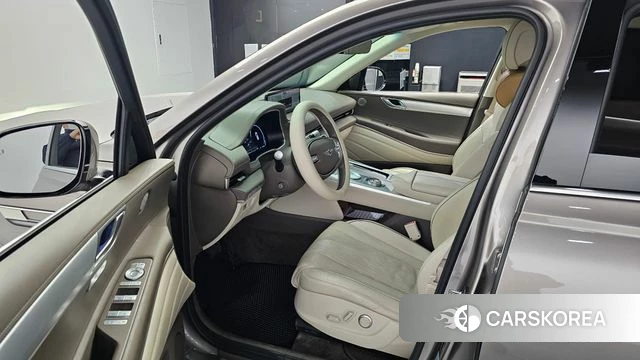 Genesis GV80 id 3852717 из Кореи 20