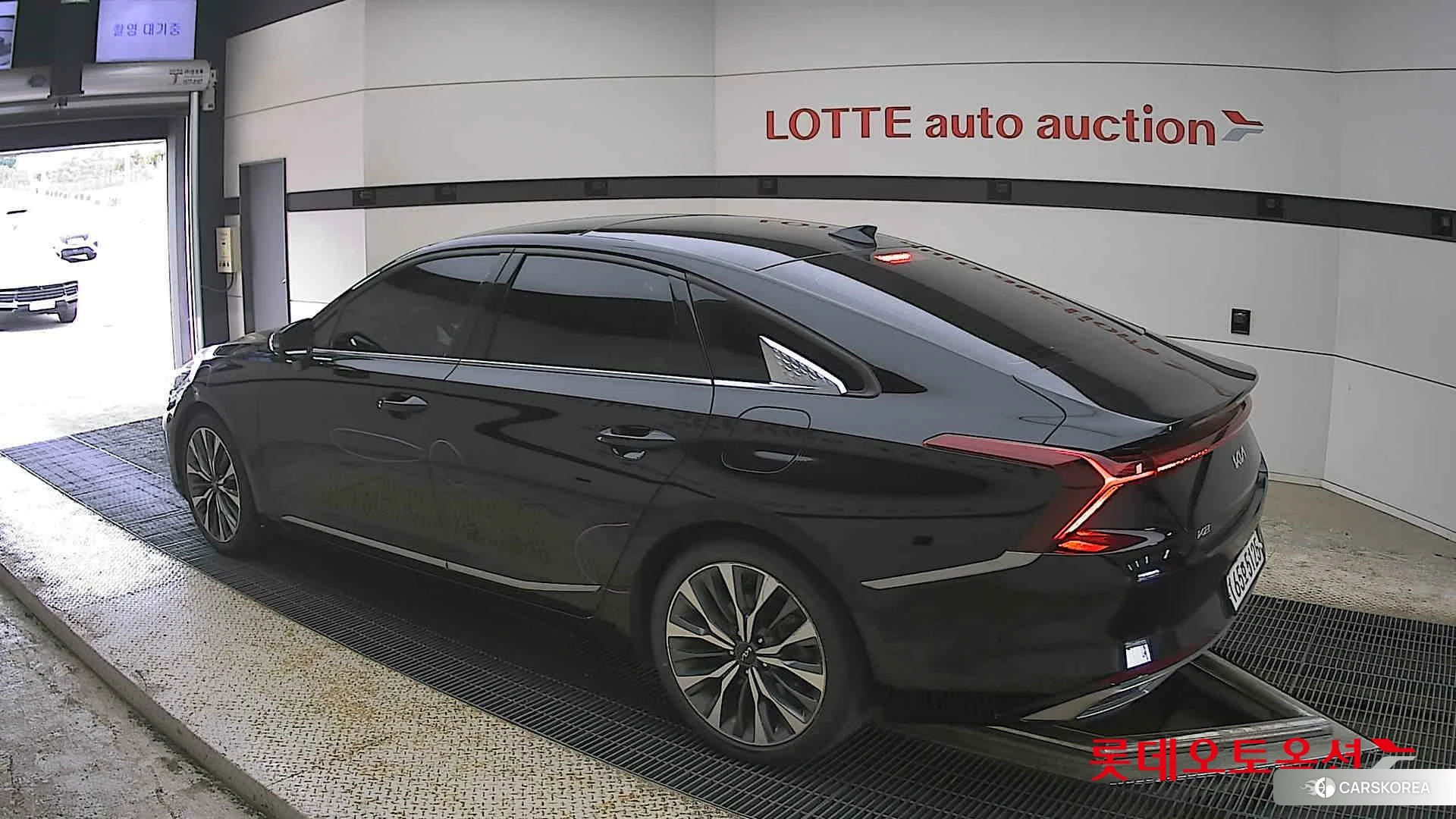 Kia K8 id 4347369 из Кореи 36