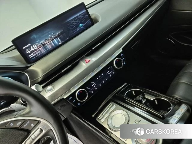 Genesis G80 (RG3) id 4203262 из Кореи 19