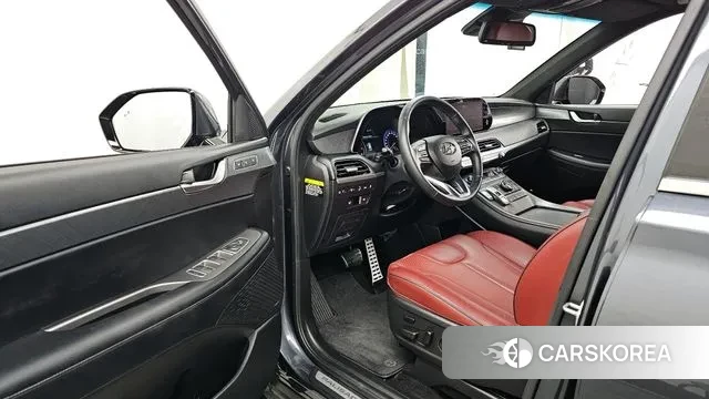 Hyundai Palisade id 3444392 из Кореи 20