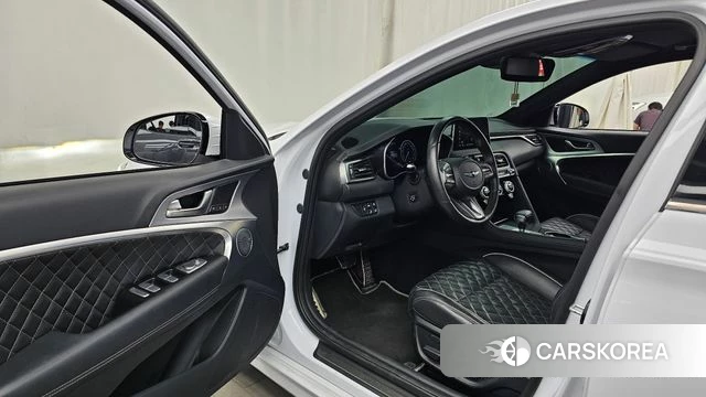 Genesis G70 id 4587064 из Кореи 20