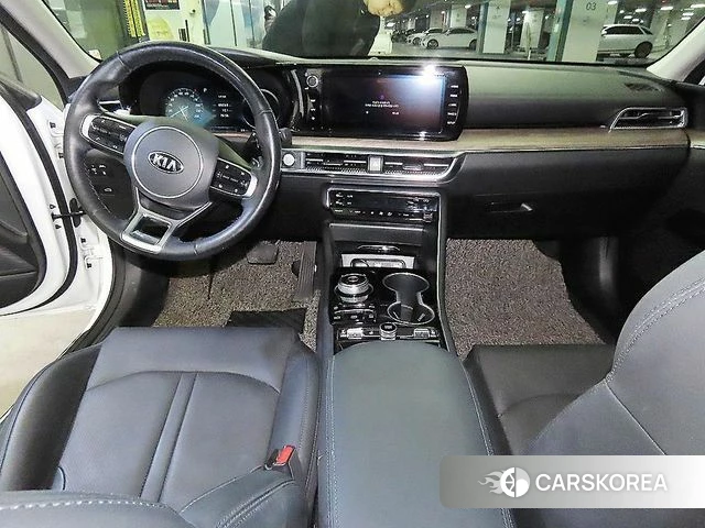 Kia K5 3rd generation id 3916856 из Кореи 20