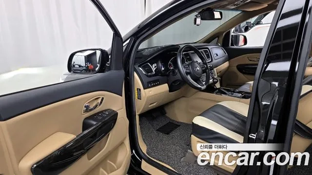 Kia The New Carnival id 2951864 из Кореи 20