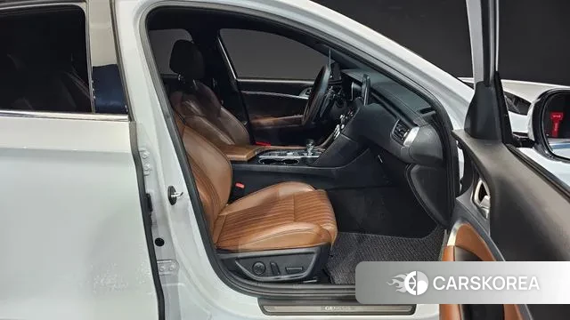 Genesis G70 id 3112638 из Кореи 20