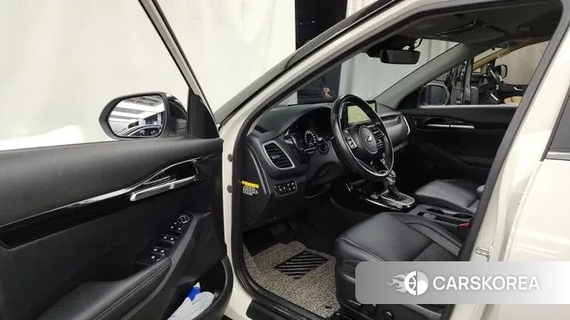 Kia Seltos id 3601769 из Кореи 20