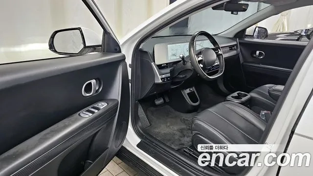 Hyundai Ionic 5 id 2936033 из Кореи 20