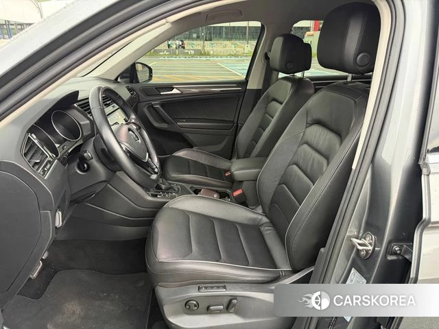 Volkswagen Tiguan Allspace id 4746436 из Кореи 20